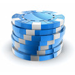 Casino chips