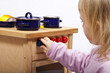 Foto: Die kleine Hausfrau Die kleine Hausfrau