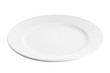 plate at angle