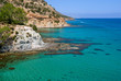 Beautiful sea landscape