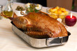 Foto: Gänsebraten mit Paprika,Bratkartoffeln Gänsebraten mit Paprika,Bratkartoffeln