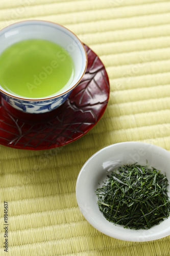 japanese green tea