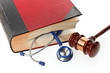 Stethoscope is a medical book