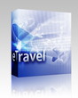Online travel box package Online travel box package