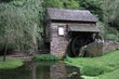 Historic Mill in Summer