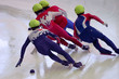 short track short track