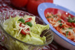 Frischer Salat