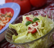 Frischer Salat