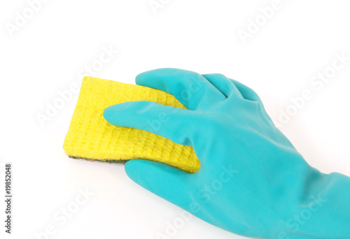 Photo: Cleaning Cleaning