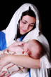 Mary and Jesus