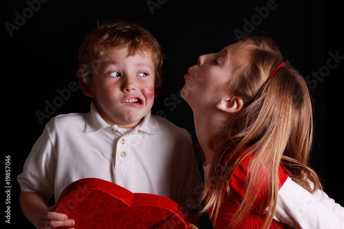 Photo: reluctant valentine reluctant valentine