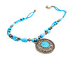 Costume jewellery from turquoise Costume jewellery from turquoise