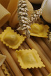 Pasta mista con spighe