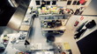 Video: timelapse of chefs in a busy restaurant kitchen timelapse of chefs in a busy restaurant kitchen