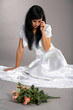 Foto: crying bride crying bride