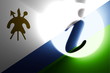 Flag of Lesotho information Flag of Lesotho information