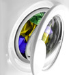 Clothes in laundry