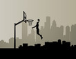 Basketball player Basketball player