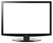 Empty Flatscreen