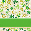 Card for St. Patrick's Day Card for St. Patrick's Day