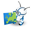Illustration: Central Europe Central Europe