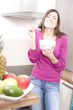 Foto: frau ist joghurt frau ist joghurt