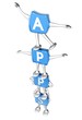 apps vertical