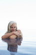 Woman in her fifties