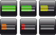 Buttonset Batterien