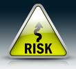 Glossy 3D Style Sign Glossy 3D Style Sign