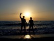 Man and woman