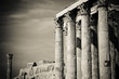 Temple of Olympian Zeus and Acropolis, Athens