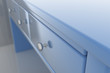 Schreibtisch close up