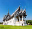 Sanphet Prasat Palace, Thailand