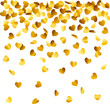 heart shaped confetti