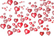 Valentine's Hearts;