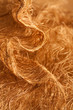 Dry fiber background Dry fiber background