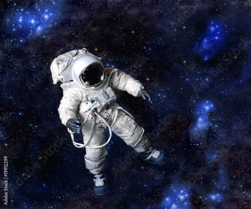 Photo: Astronaut Astronaut