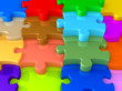 Puzzle Background