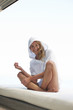 Foto: Happy young woman Happy young woman