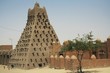 Sankore mosque in Timbuctou , Mali