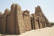 Sankore mosque in Timbuctou , Mali