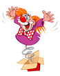 Crazy CLOWN Crazy CLOWN