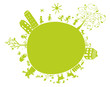 new green little earth
