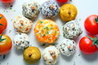 Boules fromage