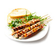 Spiedini,arrosticini