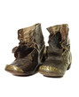 Worn vintage shoes