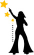 just a star just a star