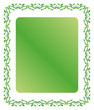 frame green part 1