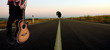 On the road